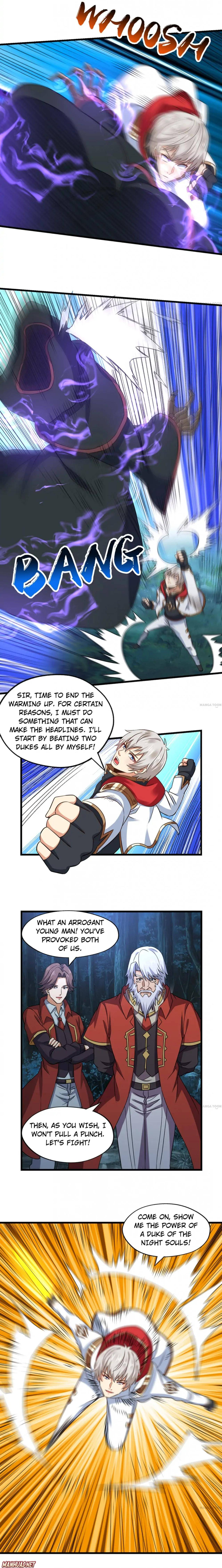 Read Devouring Realm EN Manga Online