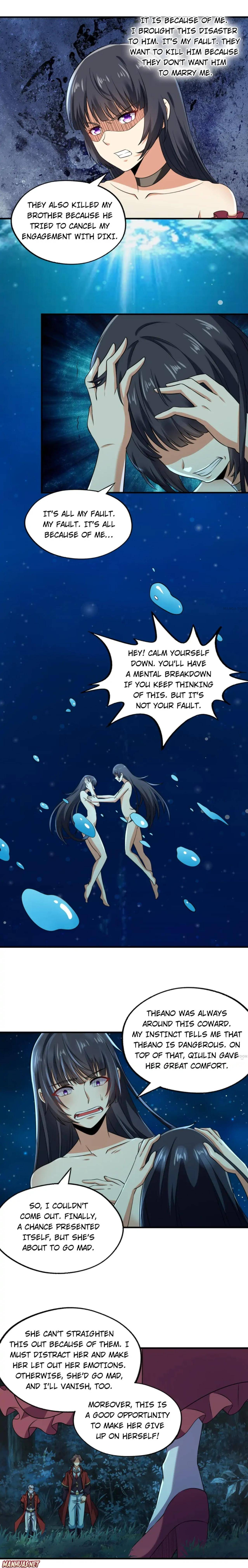 Read Devouring Realm EN Manga Online