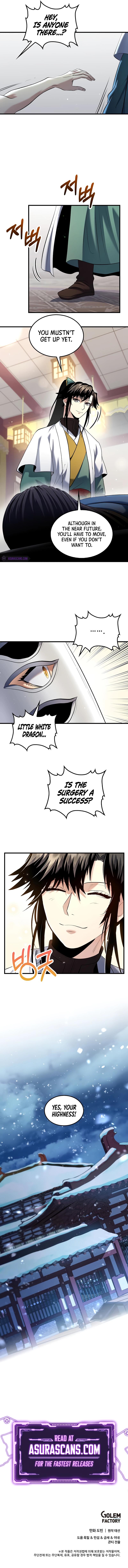 Read Doctor, Live Again EN Manga Online