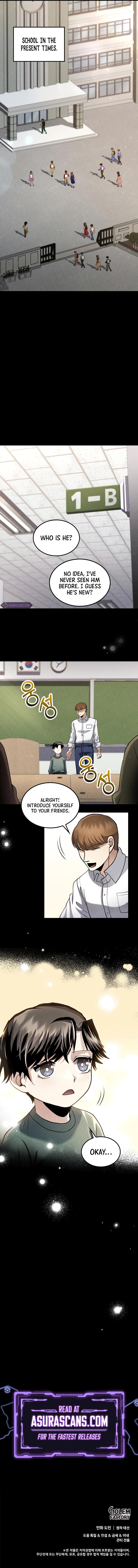 Read Doctor, Live Again EN Manga Online