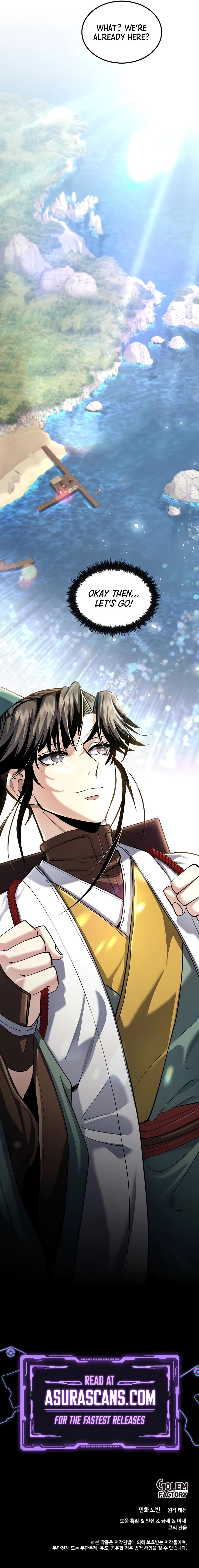 Read Doctor, Live Again EN Manga Online