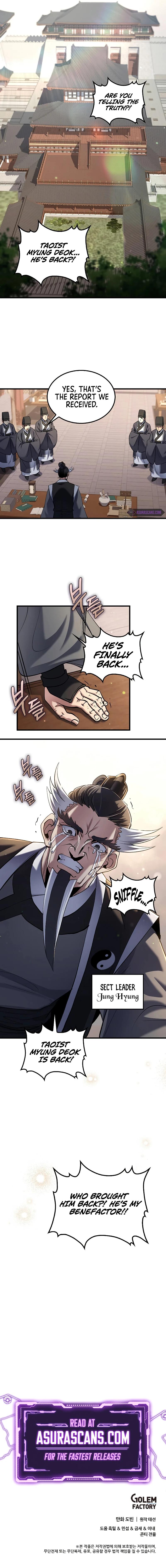 Read Doctor, Live Again EN Manga Online