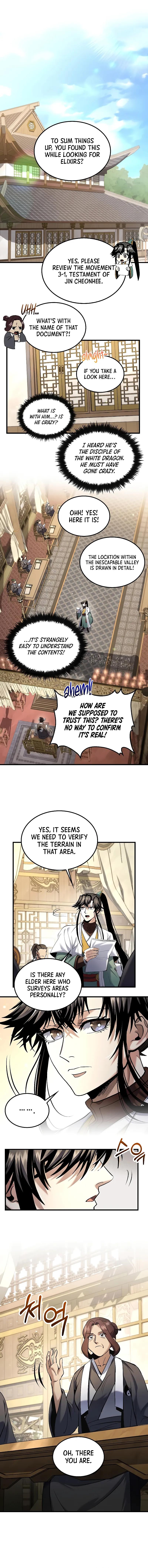 Read Doctor, Live Again EN Manga Online