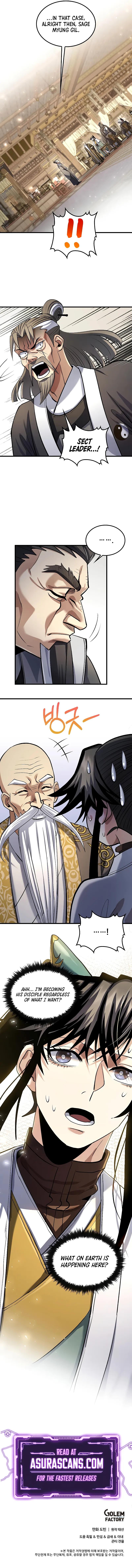 Read Doctor, Live Again EN Manga Online