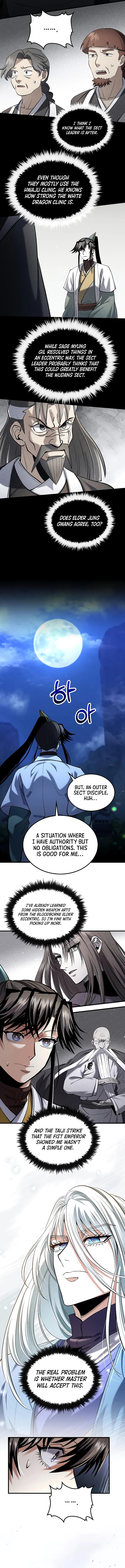 Read Doctor, Live Again EN Manga Online
