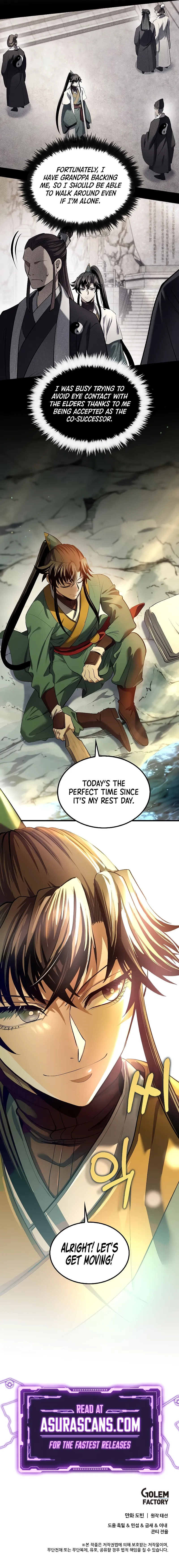 Read Doctor, Live Again EN Manga Online