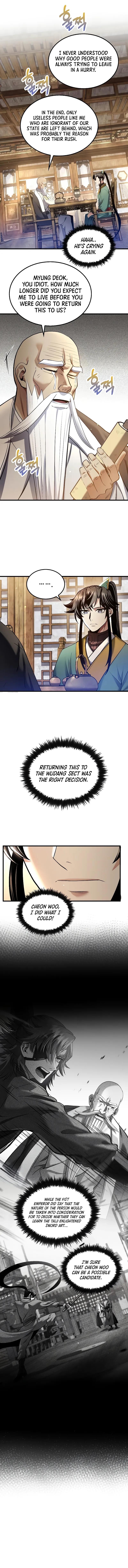 Read Doctor, Live Again EN Manga Online