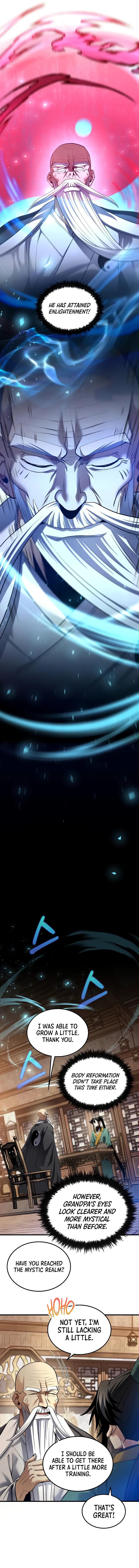 Read Doctor, Live Again EN Manga Online