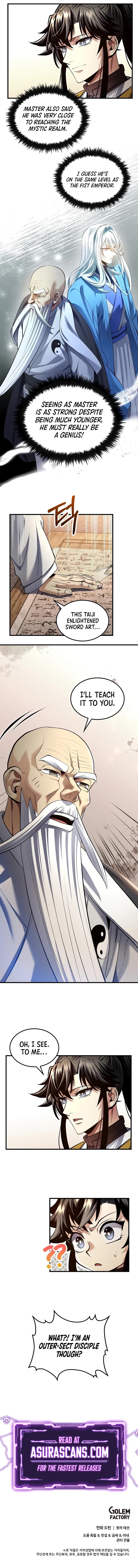 Read Doctor, Live Again EN Manga Online