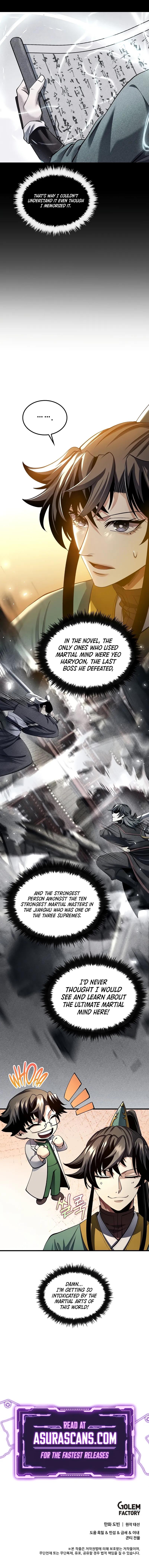 Read Doctor, Live Again EN Manga Online