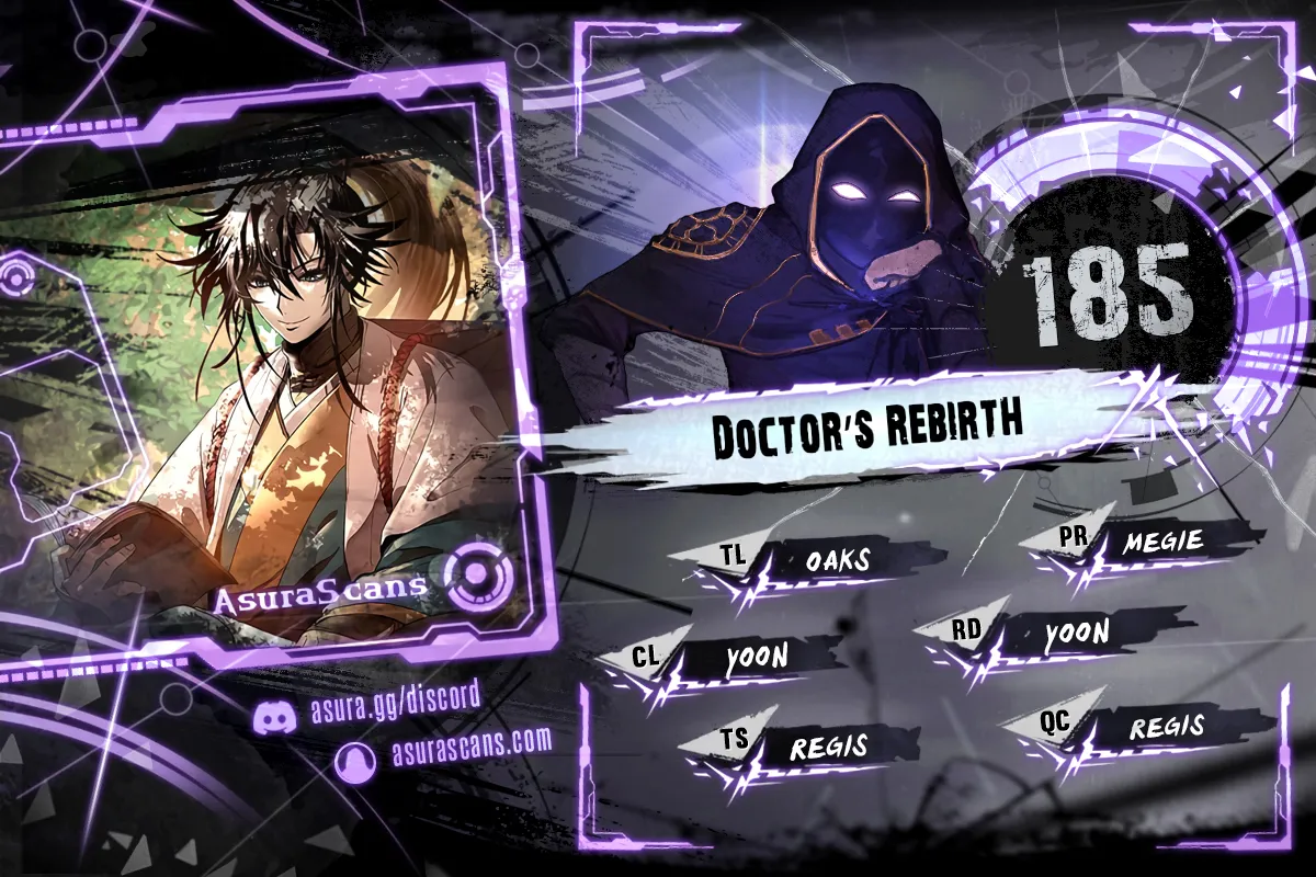 Read Doctor, Live Again EN Manga Online