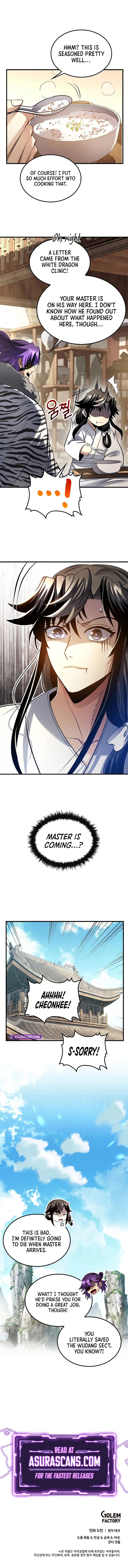 Read Doctor, Live Again EN Manga Online