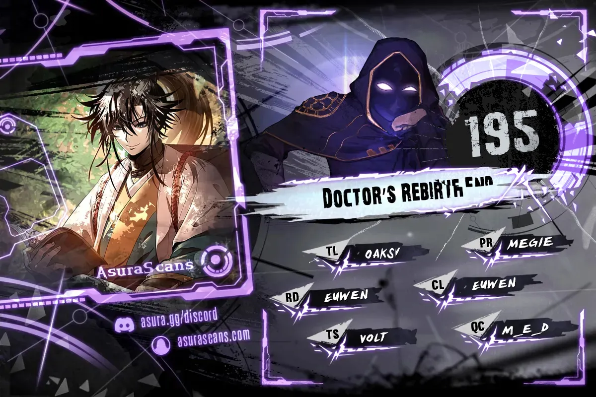 Read Doctor, Live Again EN Manga Online