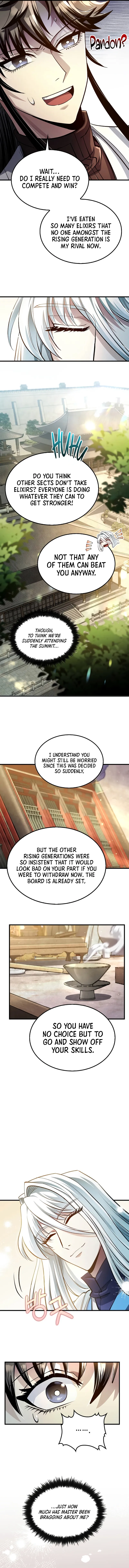 Read Doctor, Live Again EN Manga Online