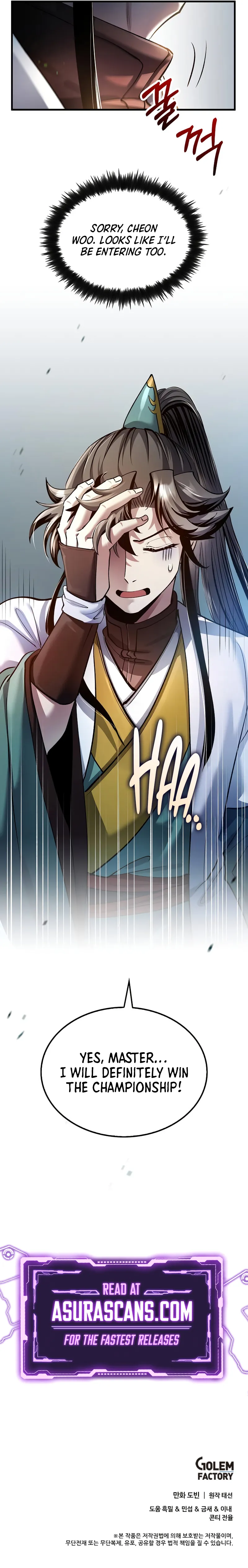 Read Doctor, Live Again EN Manga Online