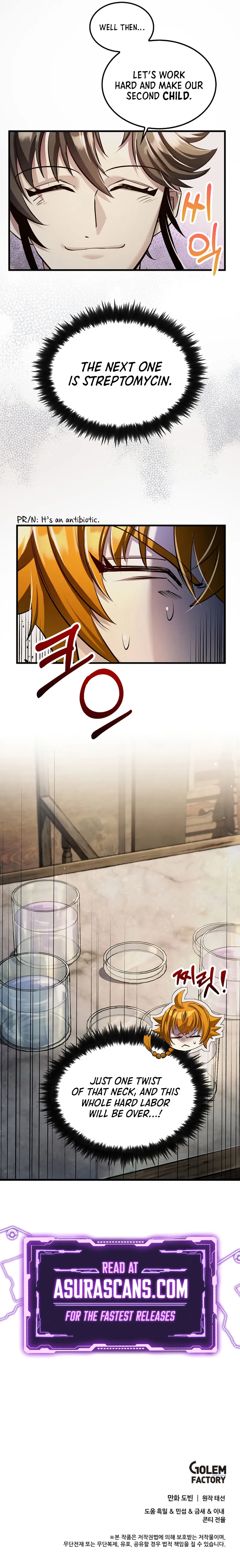 Read Doctor, Live Again EN Manga Online