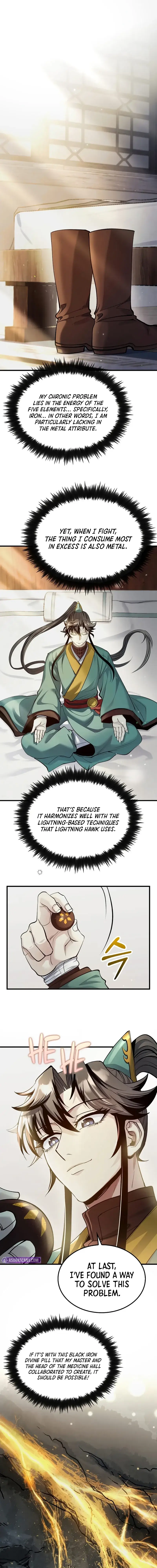 Read Doctor, Live Again EN Manga Online