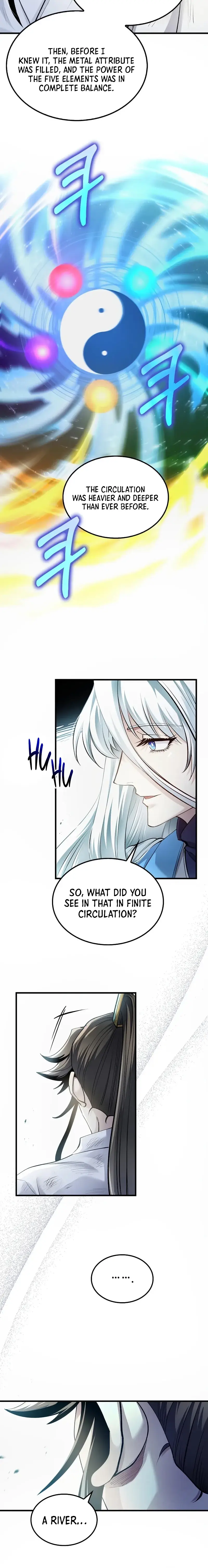 Read Doctor, Live Again EN Manga Online