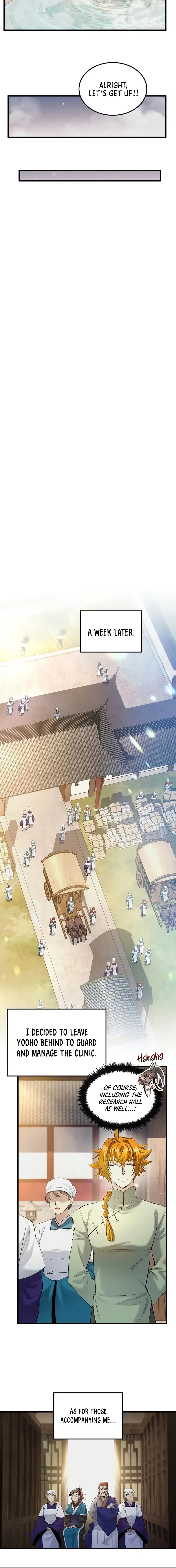 Read Doctor, Live Again EN Manga Online