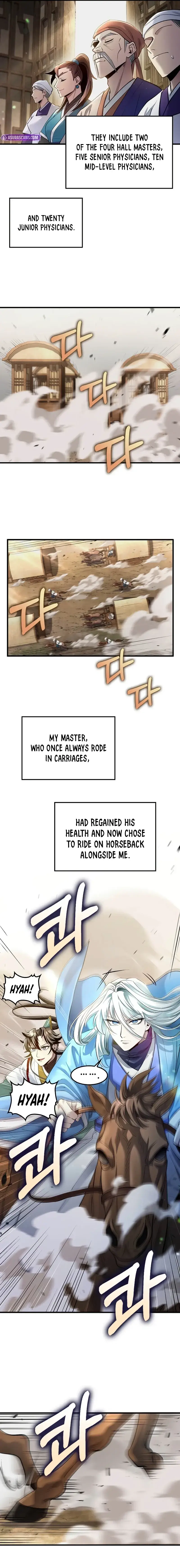 Read Doctor, Live Again EN Manga Online