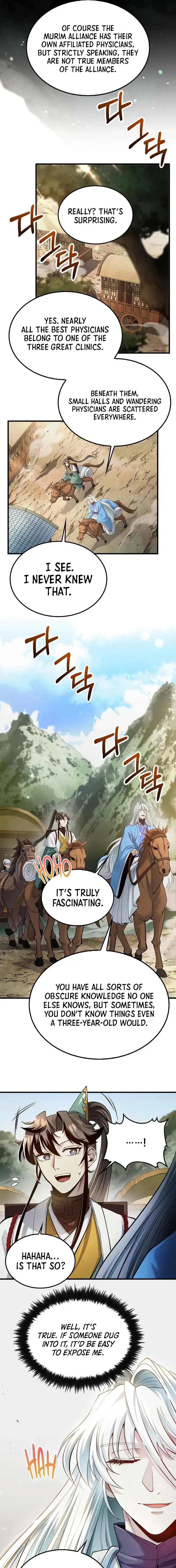 Read Doctor, Live Again EN Manga Online