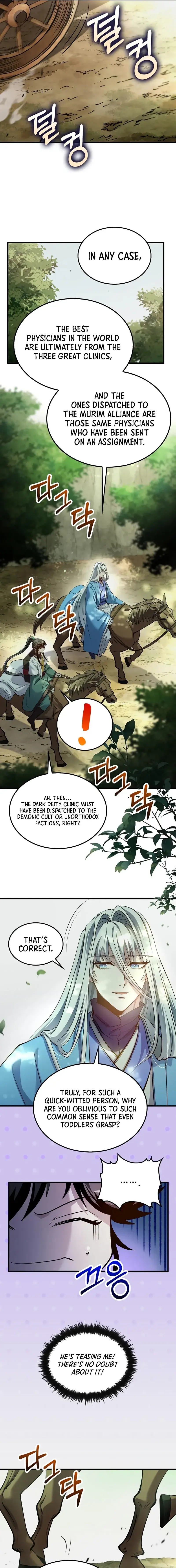 Read Doctor, Live Again EN Manga Online