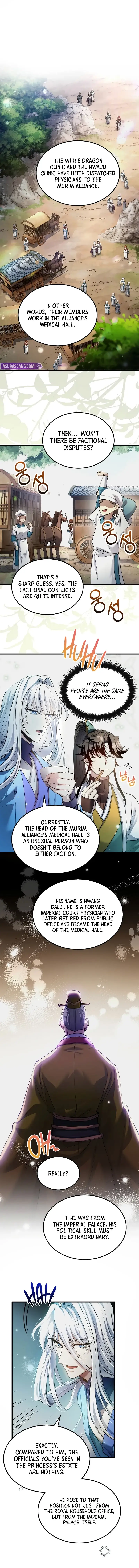 Read Doctor, Live Again EN Manga Online