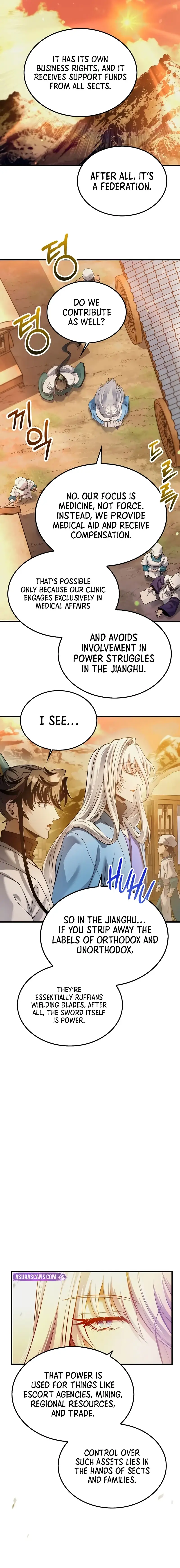 Read Doctor, Live Again EN Manga Online