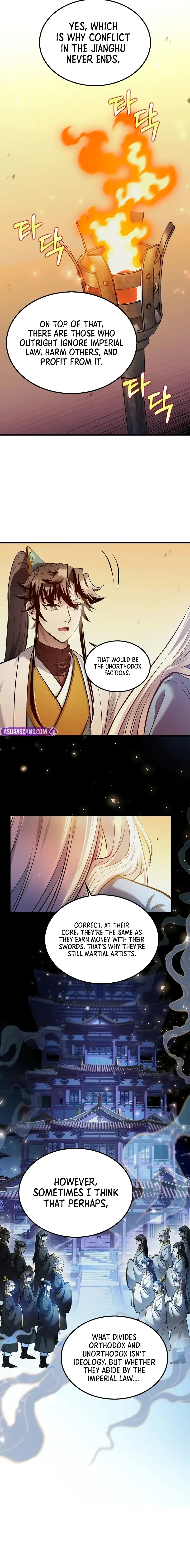 Read Doctor, Live Again EN Manga Online