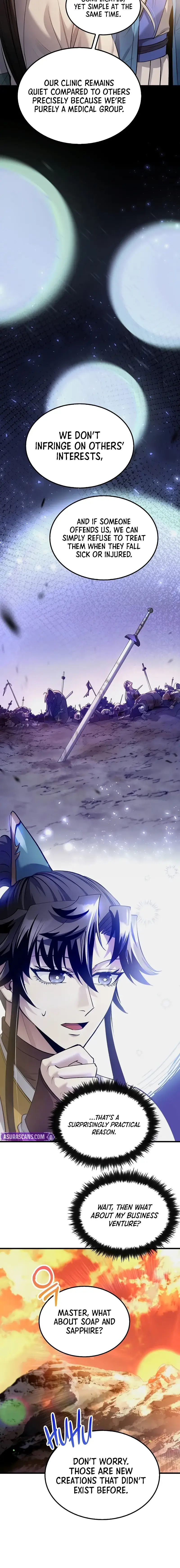 Read Doctor, Live Again EN Manga Online