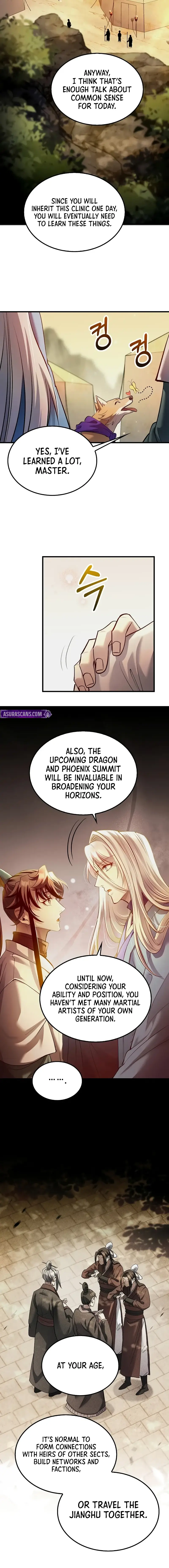 Read Doctor, Live Again EN Manga Online