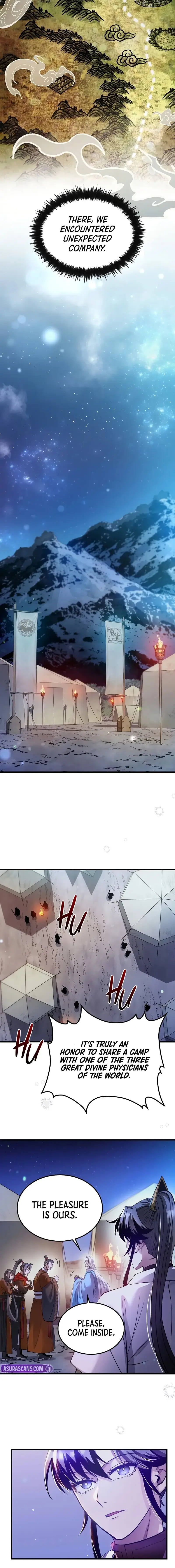 Read Doctor, Live Again EN Manga Online