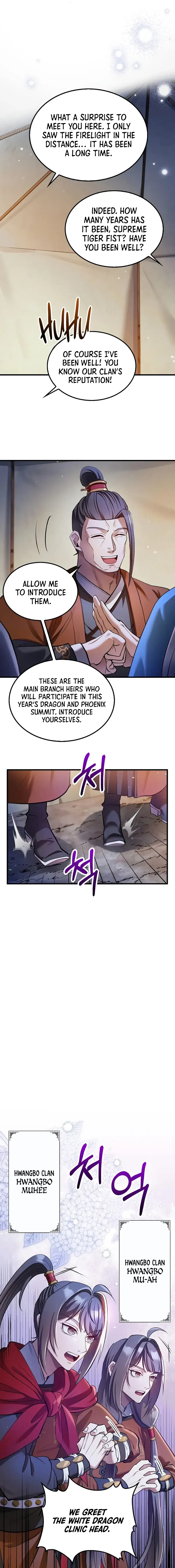 Read Doctor, Live Again EN Manga Online