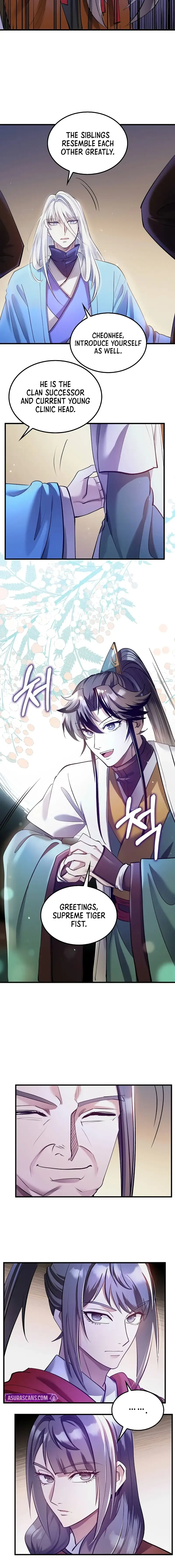 Read Doctor, Live Again EN Manga Online