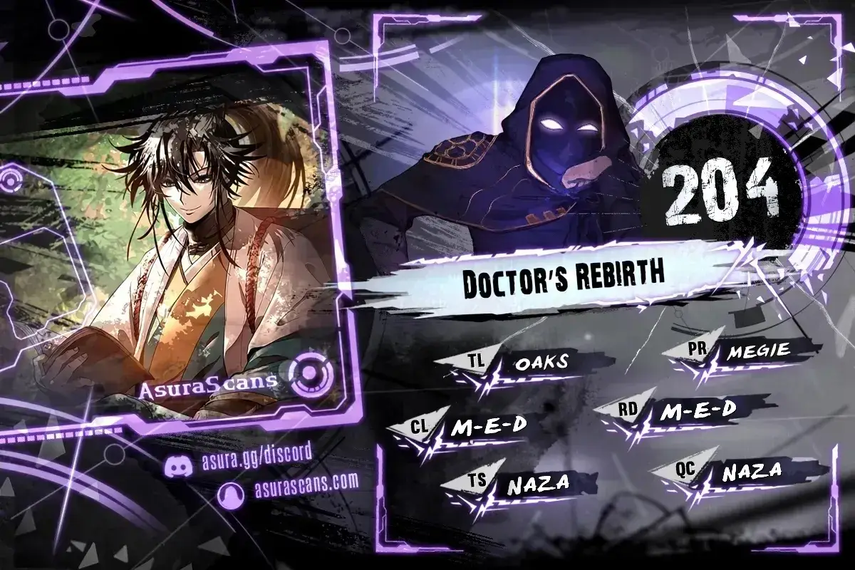 Read Doctor, Live Again EN Manga Online
