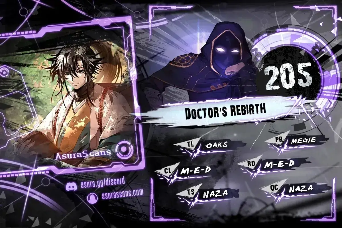 Read Doctor, Live Again EN Manga Online