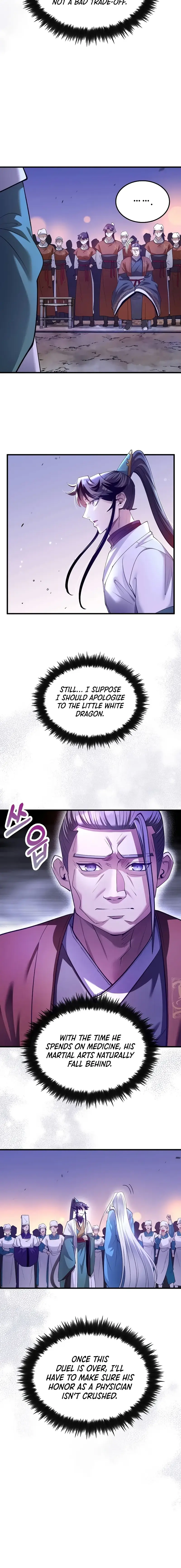 Read Doctor, Live Again EN Manga Online