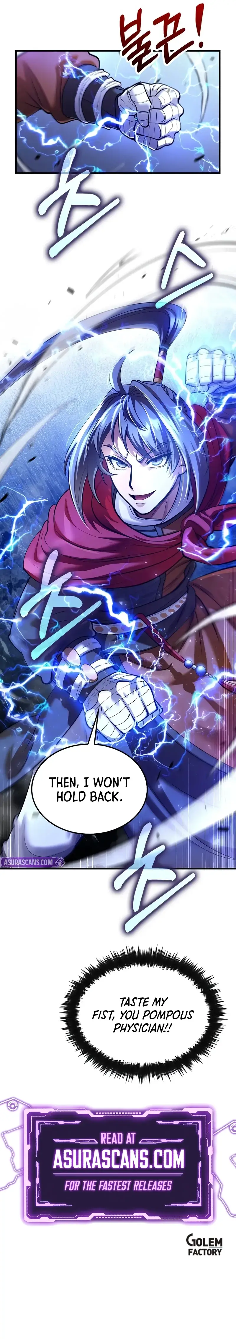 Read Doctor, Live Again EN Manga Online