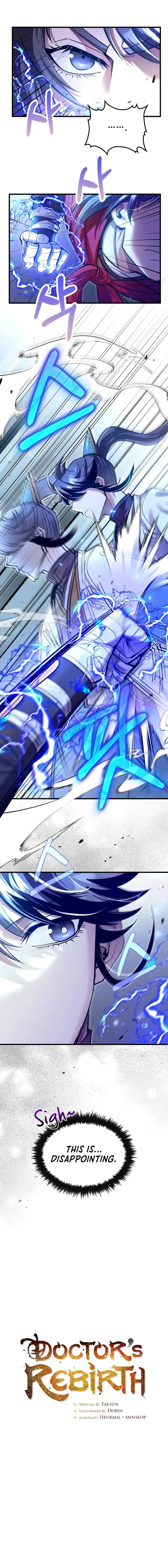 Read Doctor, Live Again EN Manga Online