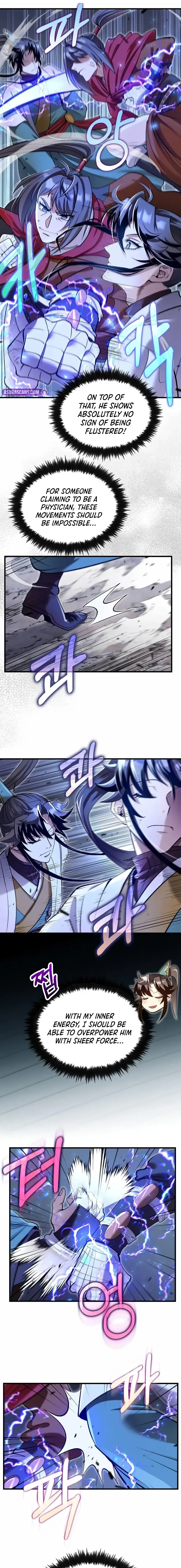 Read Doctor, Live Again EN Manga Online