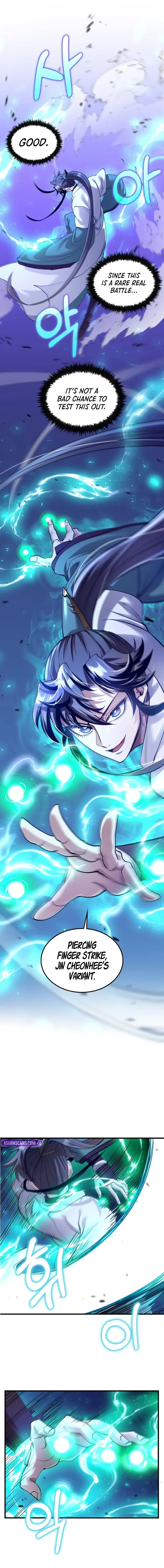 Read Doctor, Live Again EN Manga Online