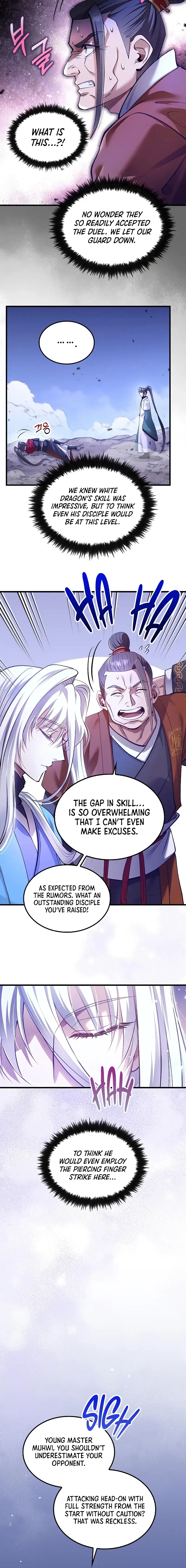 Read Doctor, Live Again EN Manga Online