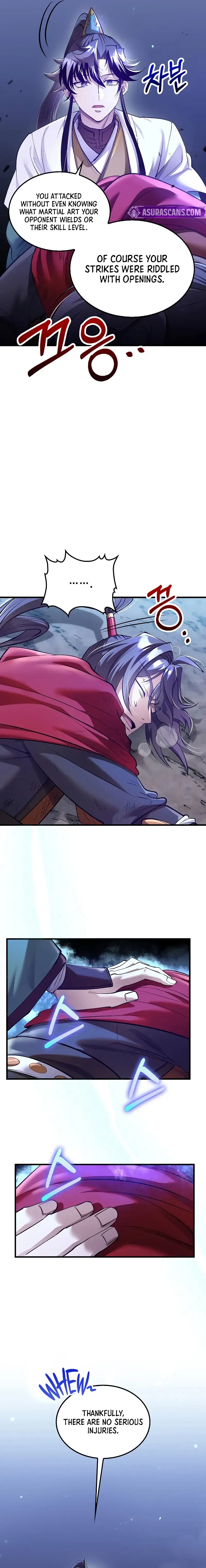 Read Doctor, Live Again EN Manga Online