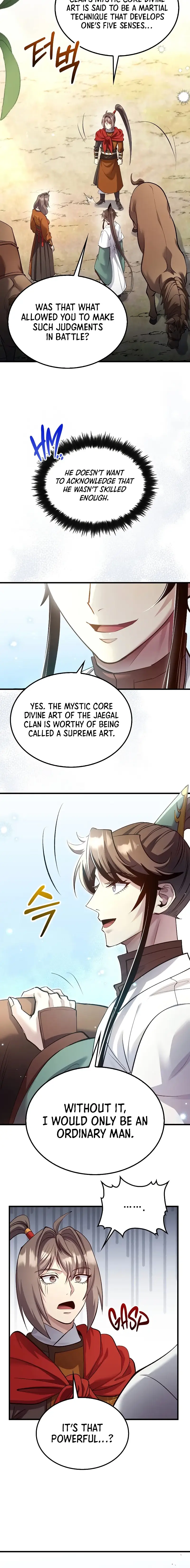 Read Doctor, Live Again EN Manga Online