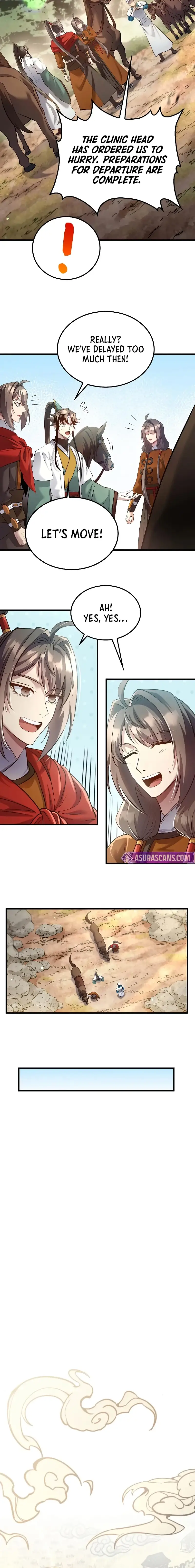 Read Doctor, Live Again EN Manga Online