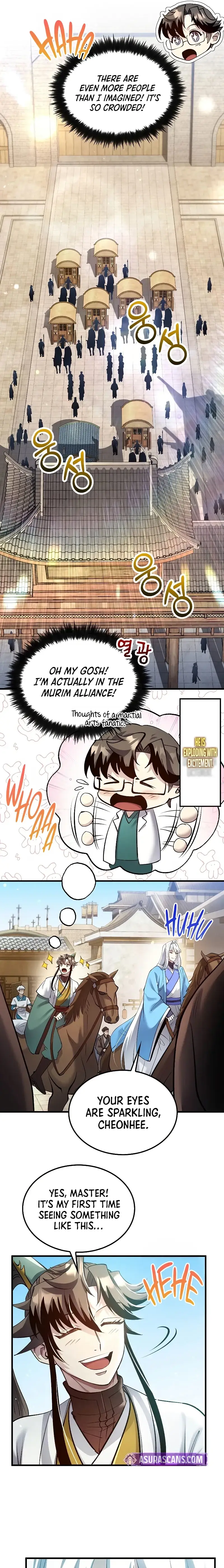 Read Doctor, Live Again EN Manga Online