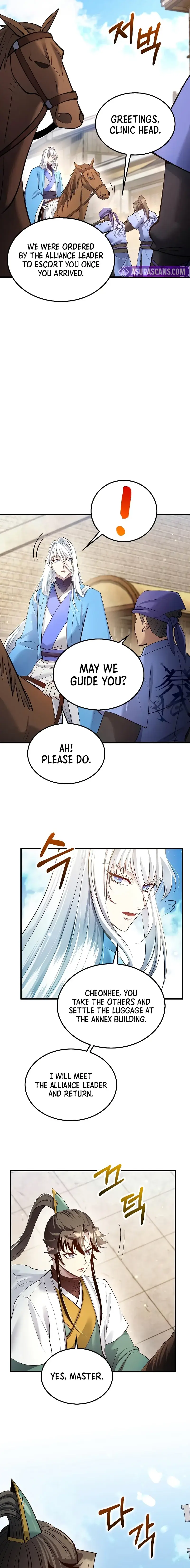 Read Doctor, Live Again EN Manga Online