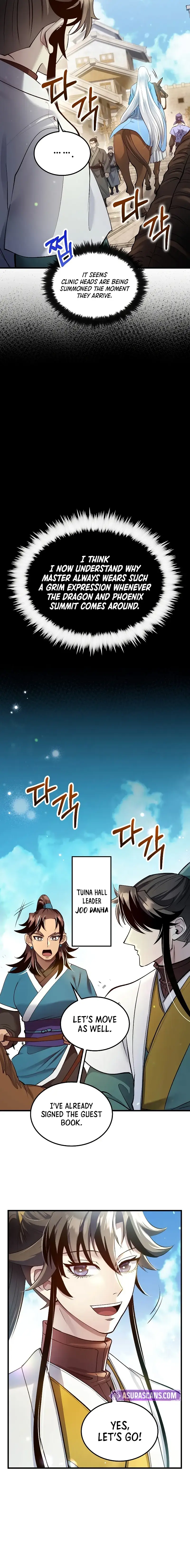 Read Doctor, Live Again EN Manga Online