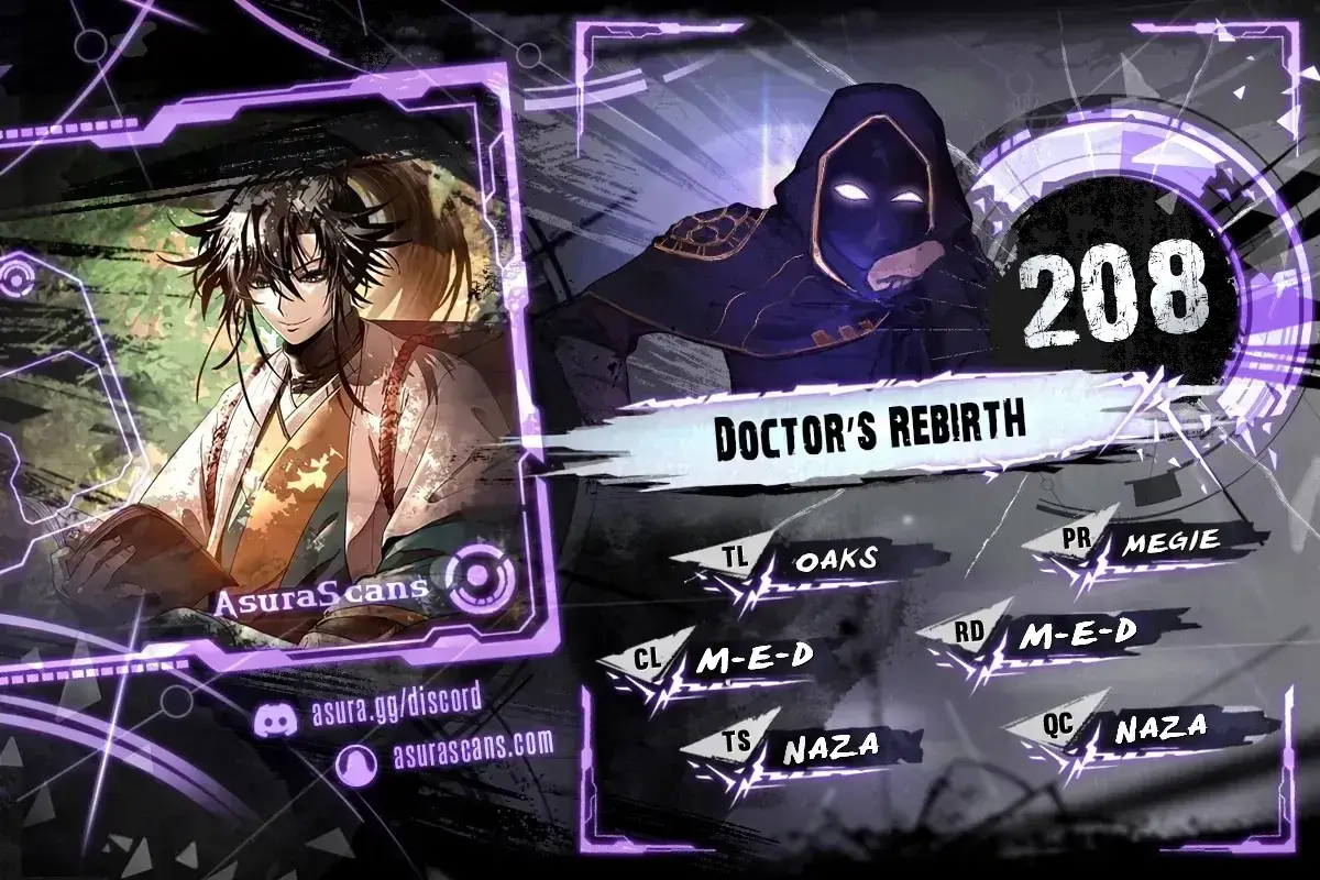 Read Doctor, Live Again EN Manga Online