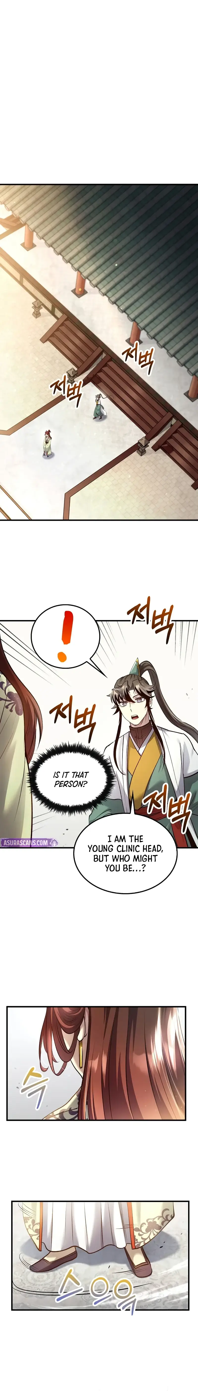 Read Doctor, Live Again EN Manga Online